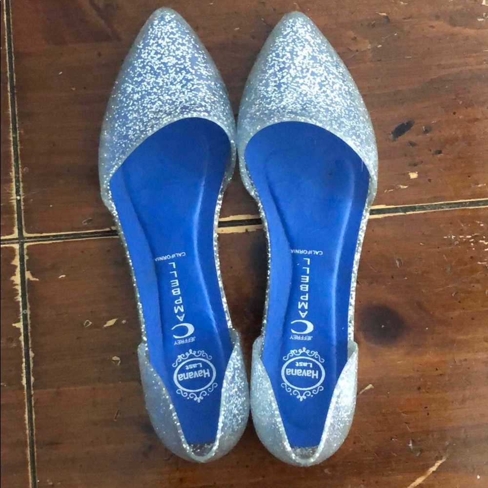 Jeffrey Campbell Jelly Flats